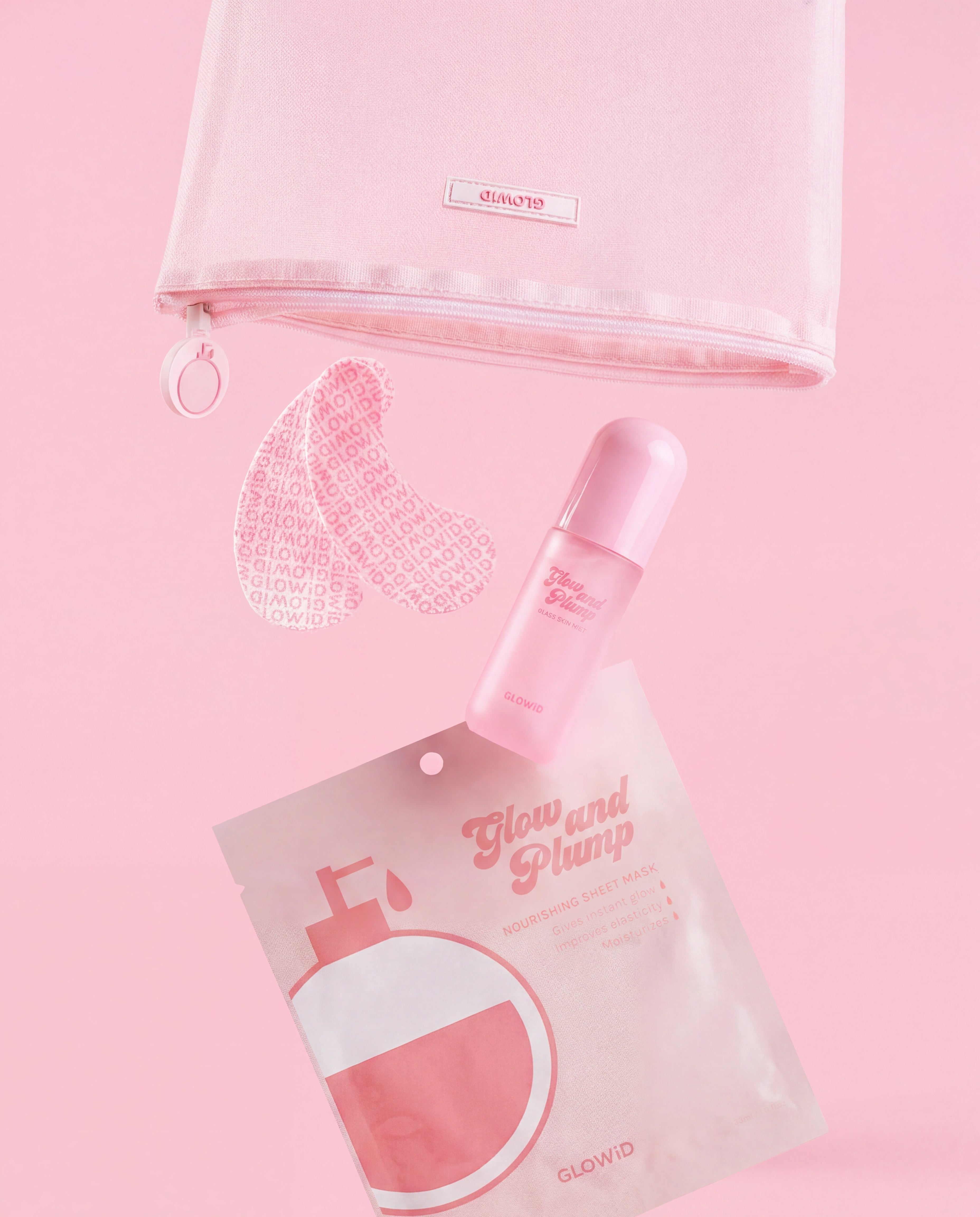 Your First Glow kit