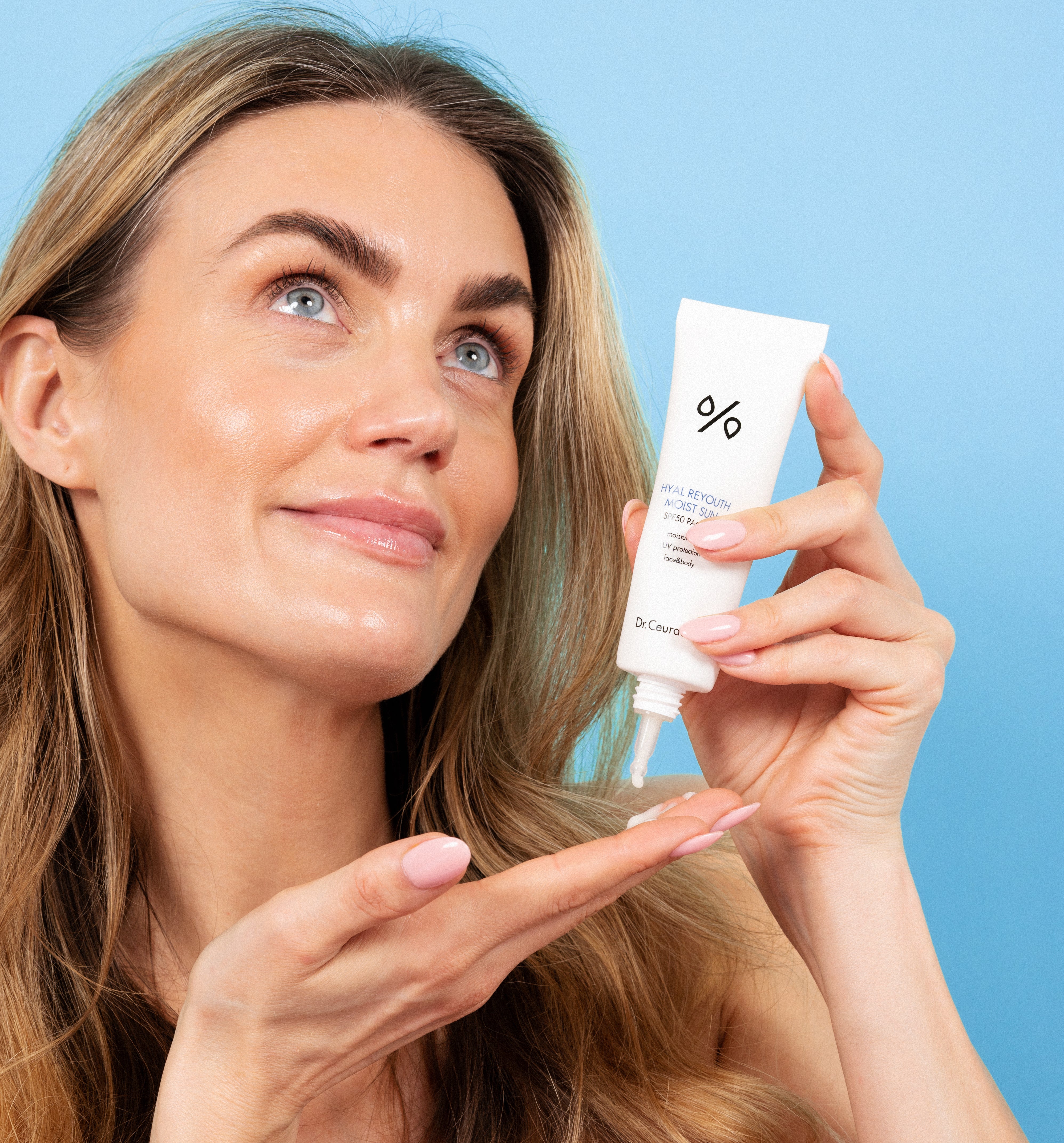 Hyal Reyouth Moist Sun 50 ml