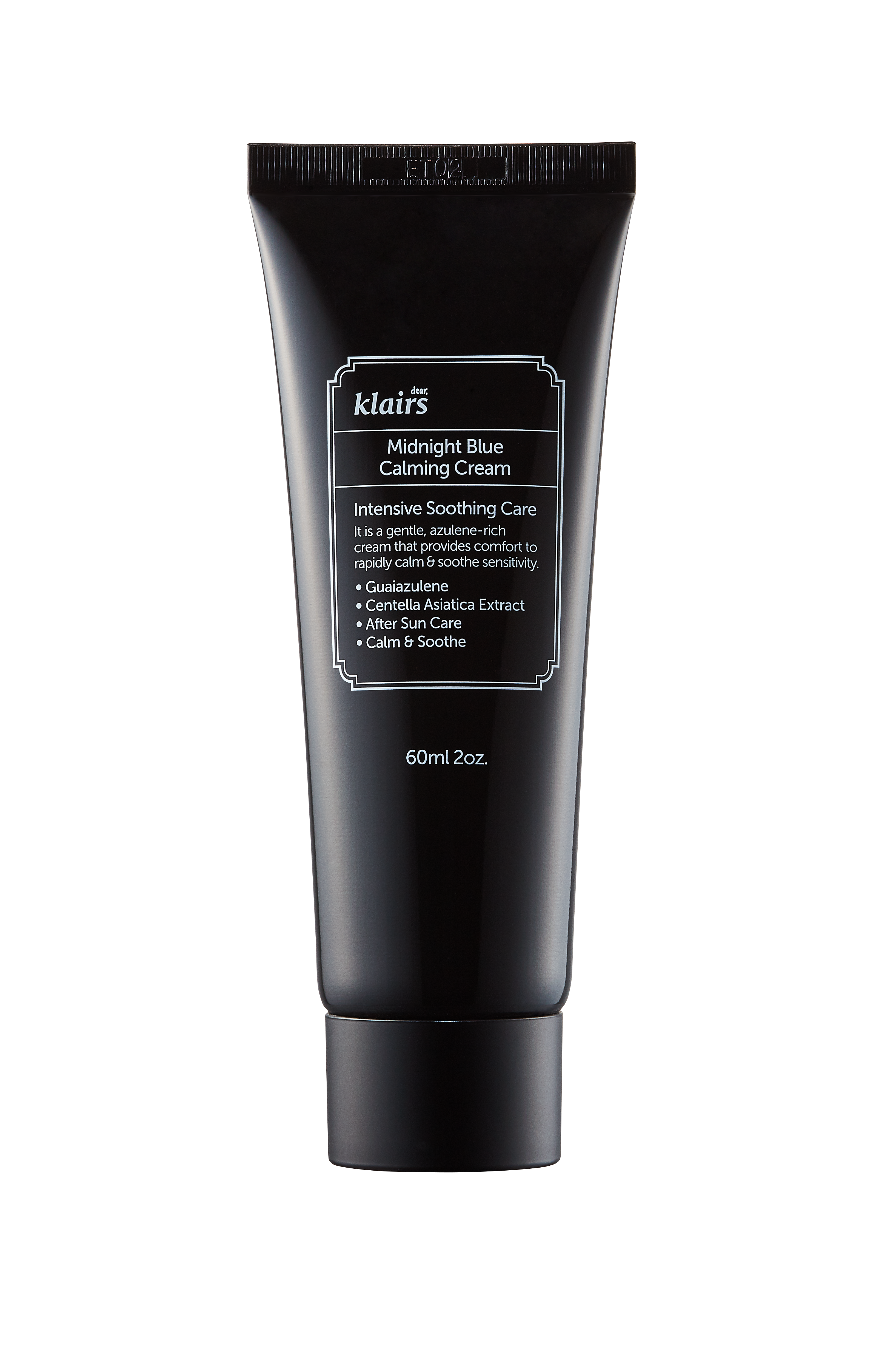 Midnigt blue calming cream Klairs