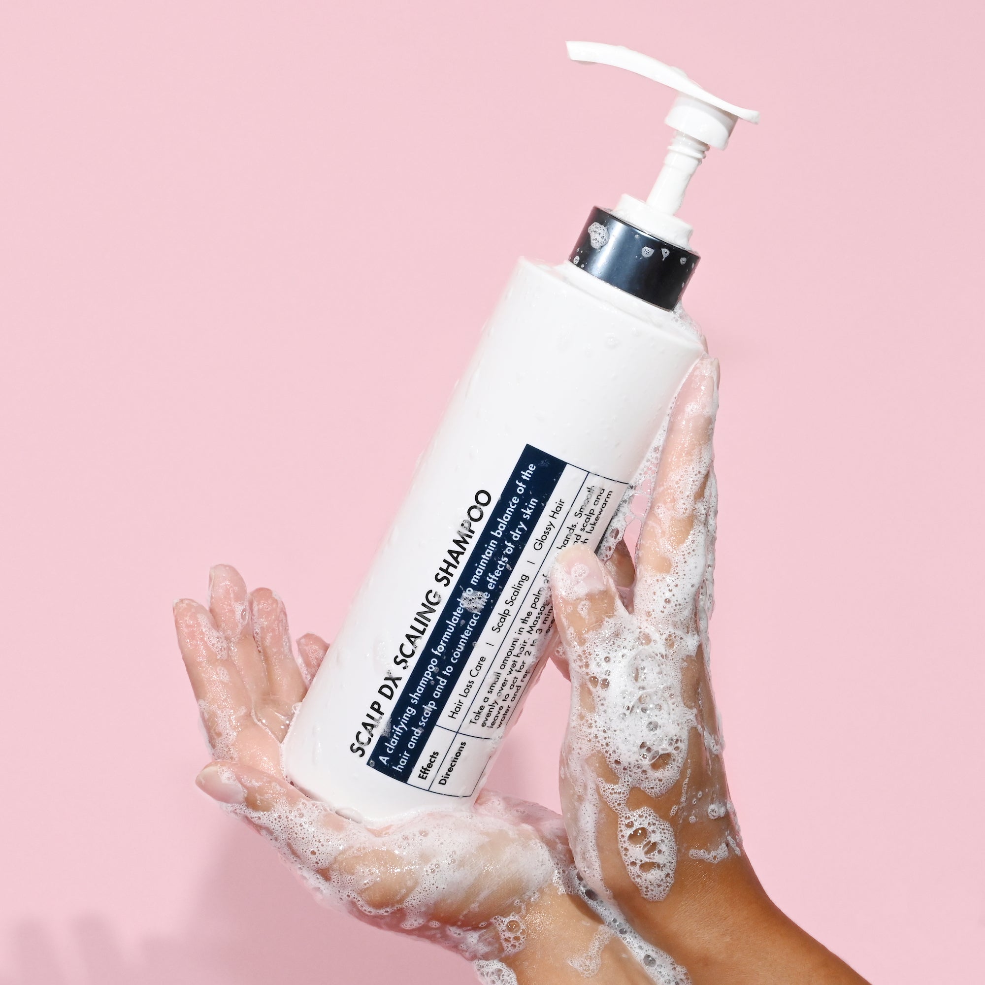 Scalp Dx Scaling Shampoo