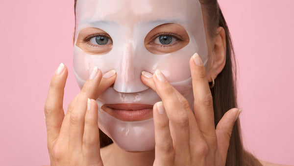 Den ultimata glow-masken är här! Nu lanseras GLOWiD’s Glass Skin Hydrogel Mask!