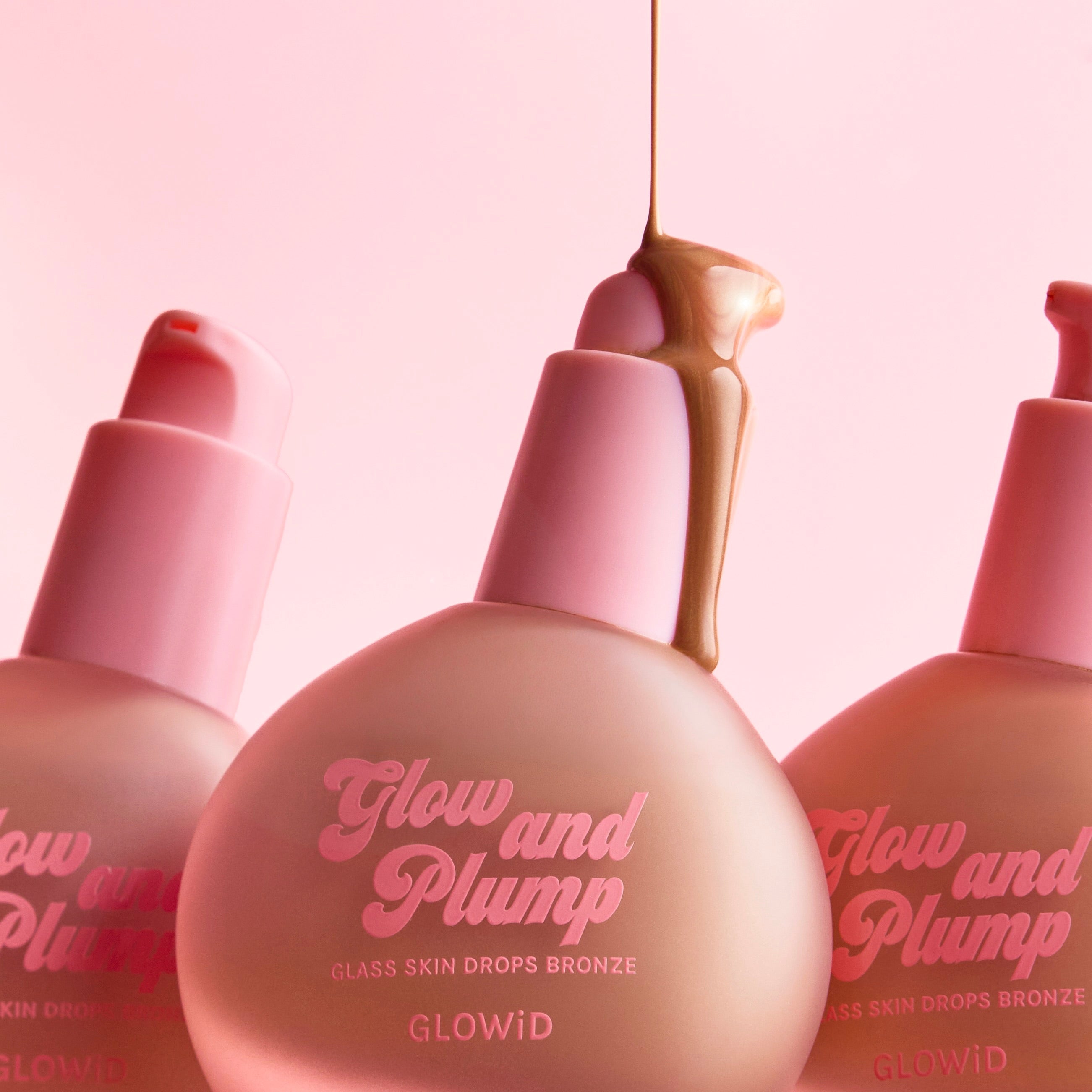 The glow you know – now in Bronze