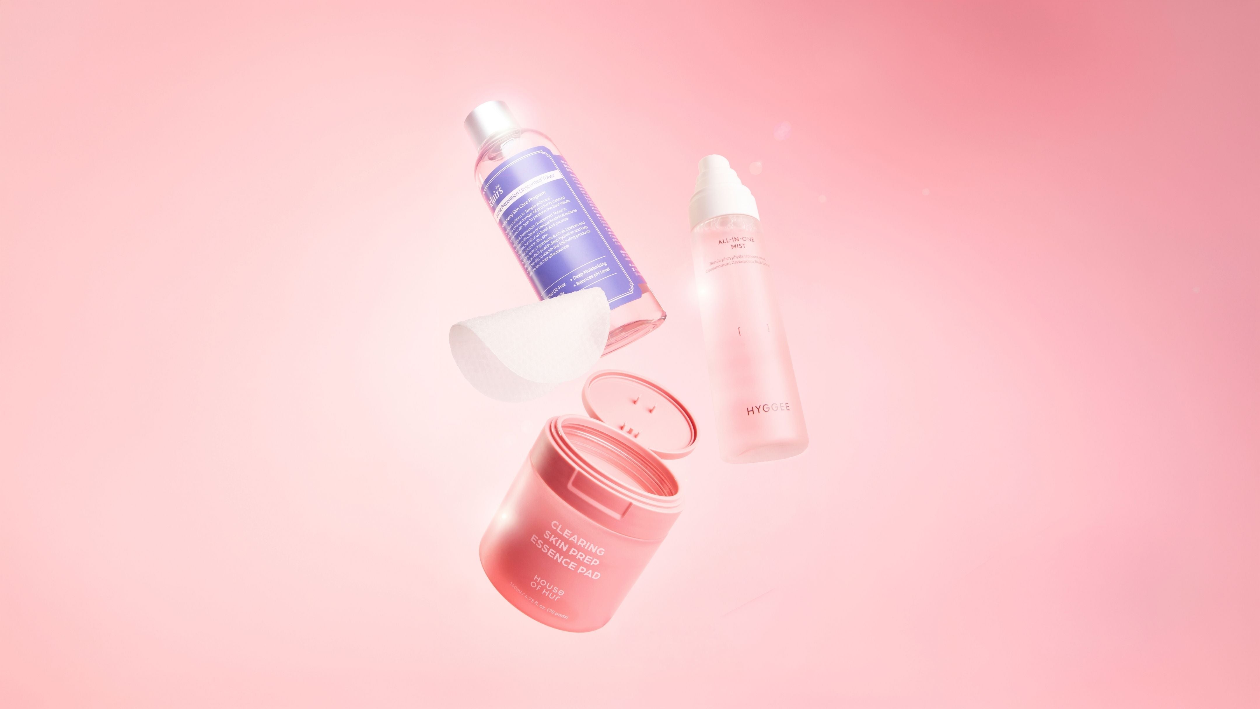 30 % toner, mist & essence