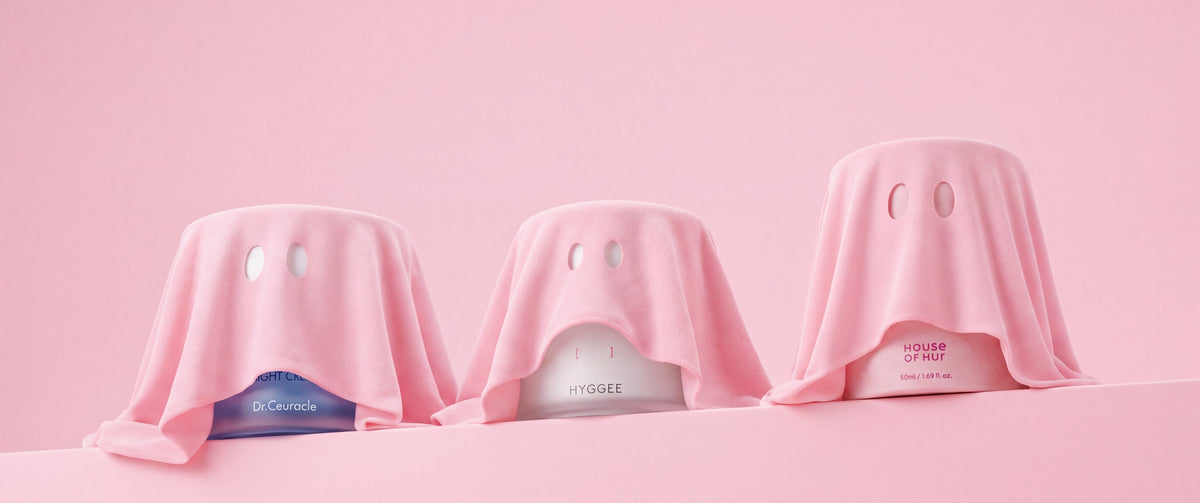 GHOSTED PRICES 50% OFF