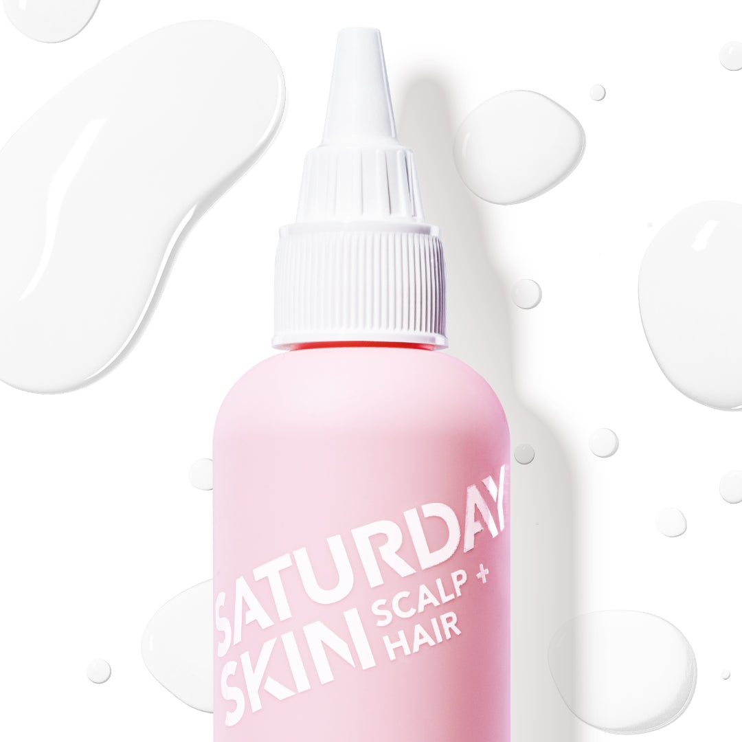 Scalp + Hair Peptide Strengthening Treatment