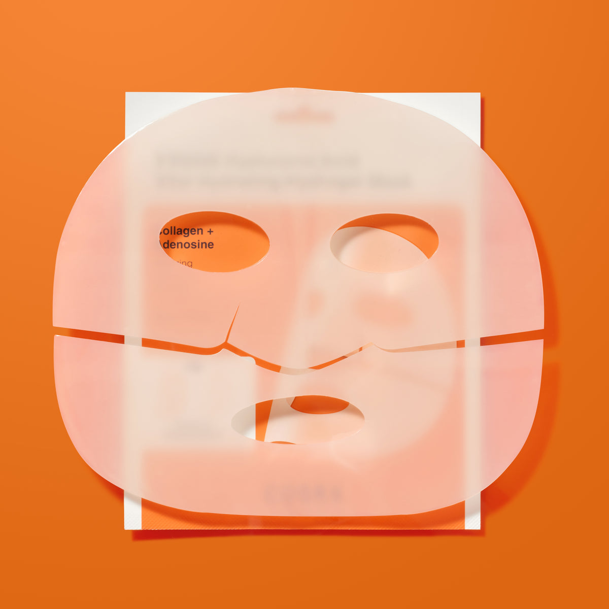 5 PDRN Hyaluronic Acid Vita Hydrating Hydrogel Mask 1 pcs