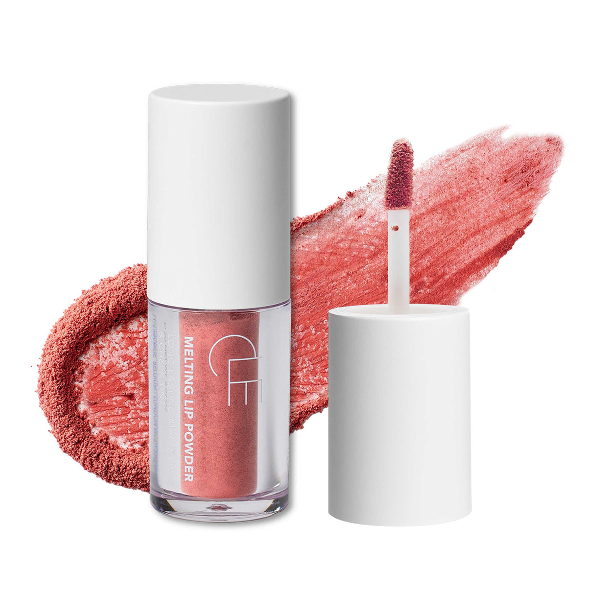 CLE Cosmetics Melting Lip Powder Lady Guava