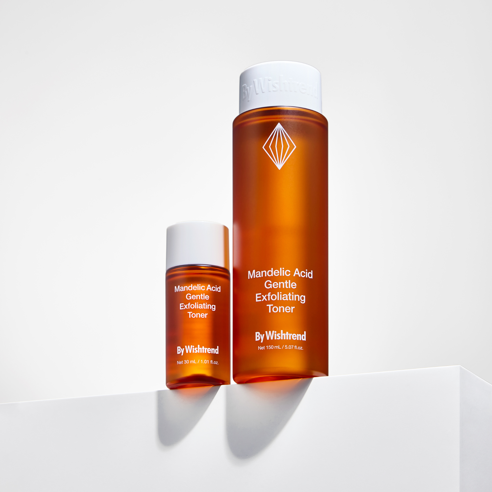 Mandelsyre Mild eksfolierende toner 30 ml