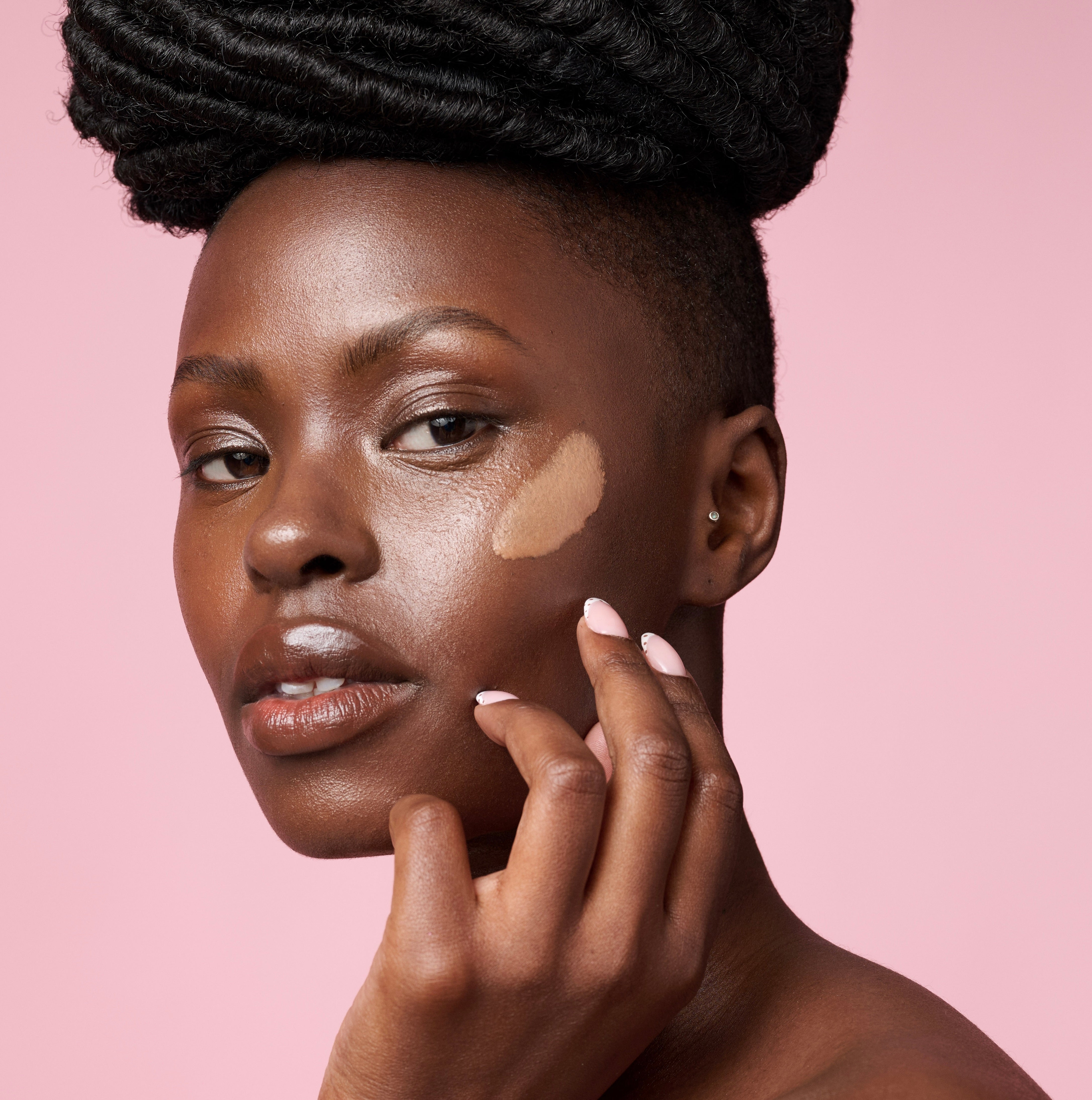 Glow and Plump Glass Skin Drops Bronze