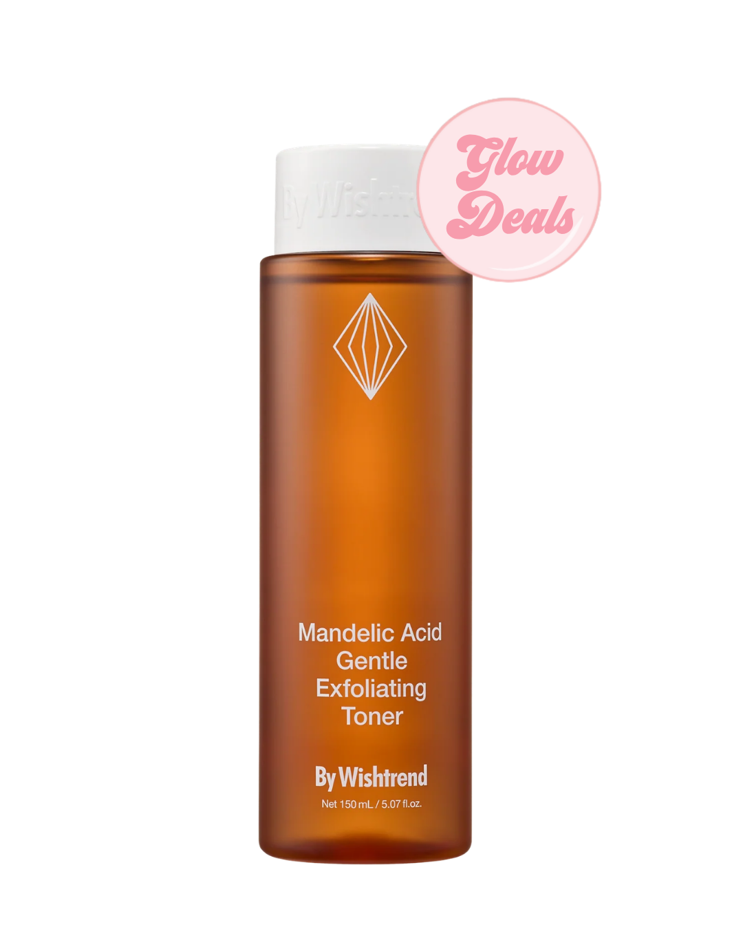Mandelic Acid Gentle Exfoliating Toner 150ml
