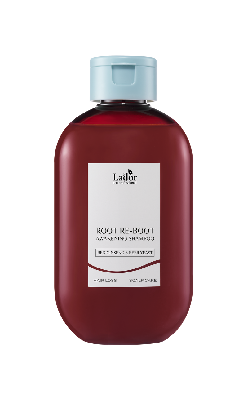 Root Re-Boot Awakening Shampoo Red Ginseng & Beer 300ml