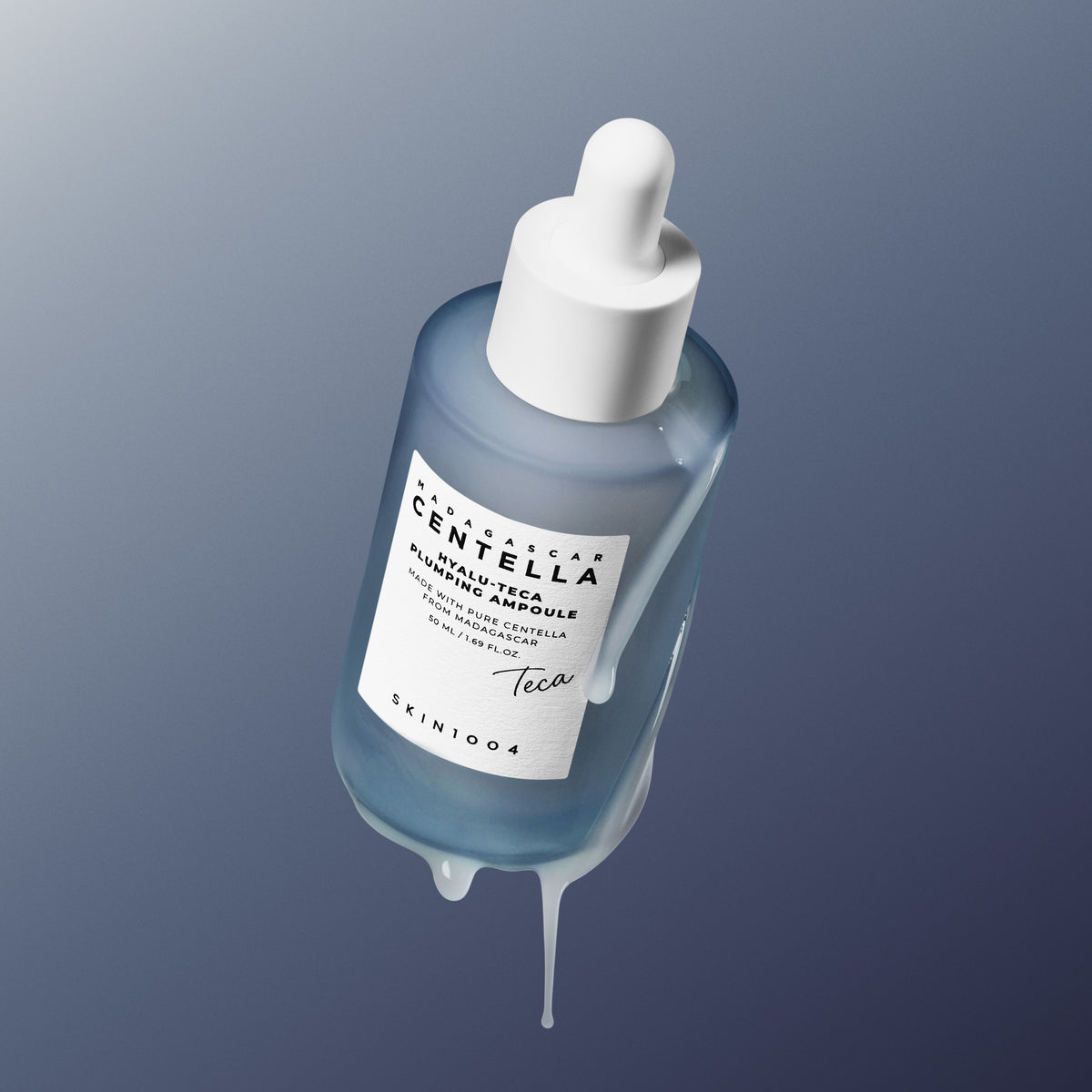 Madagascar Centella Hyalu-Teca Plumping Ampoule 50ml