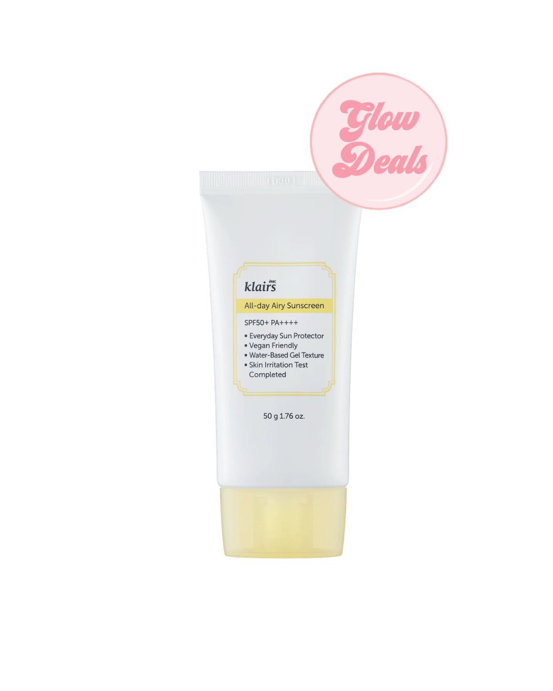All-day Airy Sunscreen