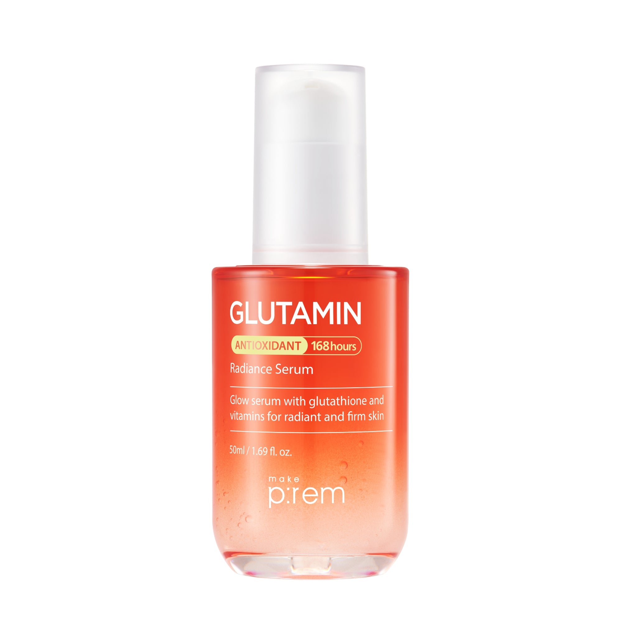 Glutamin Antioxidant Radiance Serum 50ml