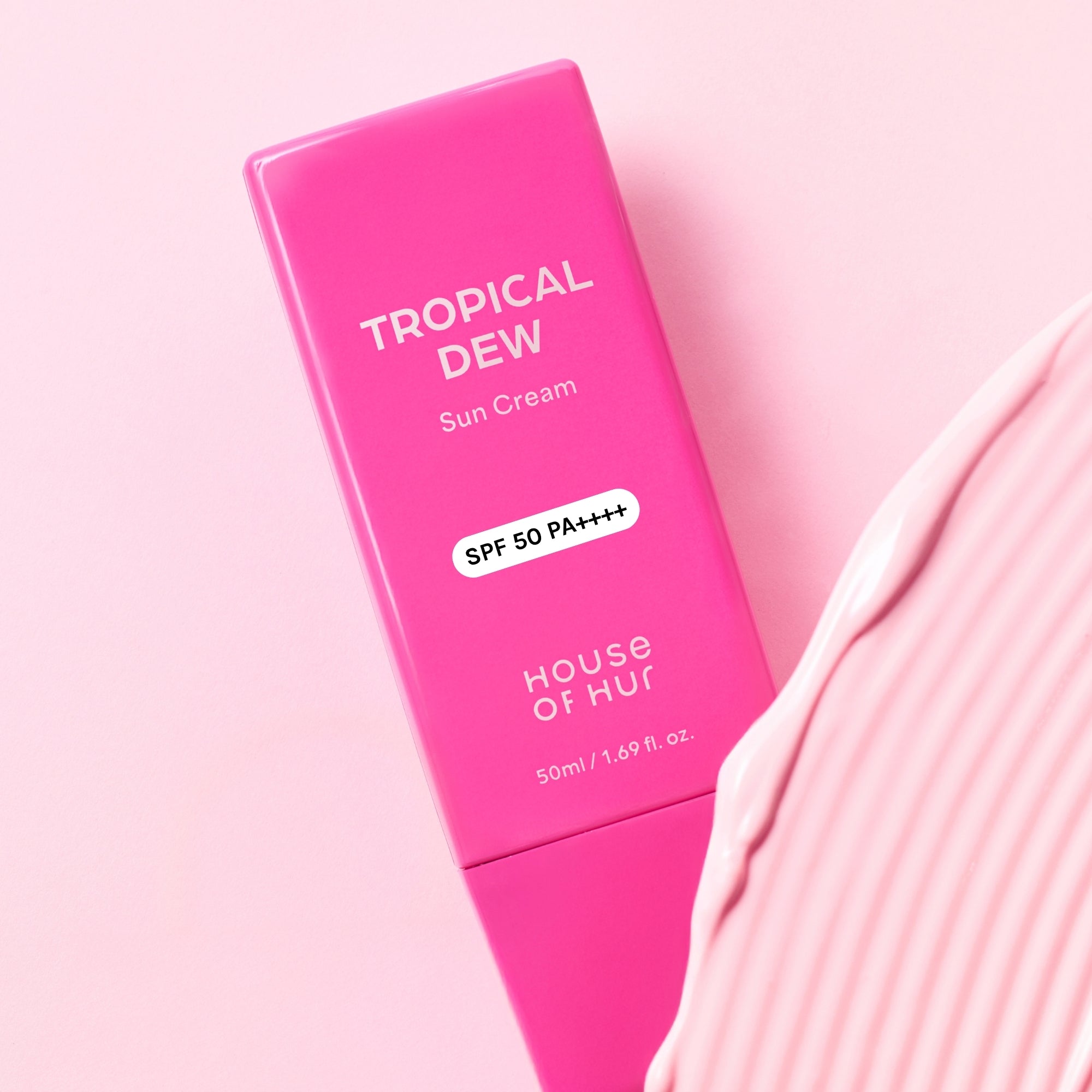 Tropical Dew Sun Cream SPF50