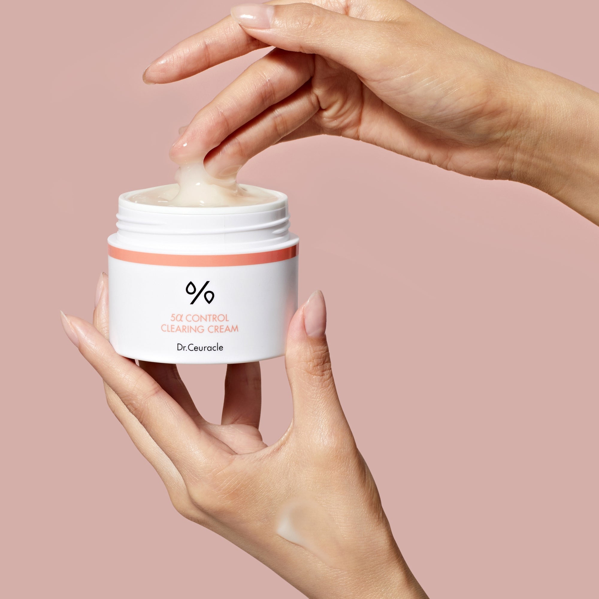 5α Control Clearing Cream 50ml