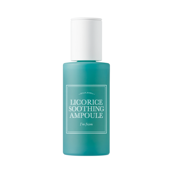 Licorice Soothing Ampoule 30ml