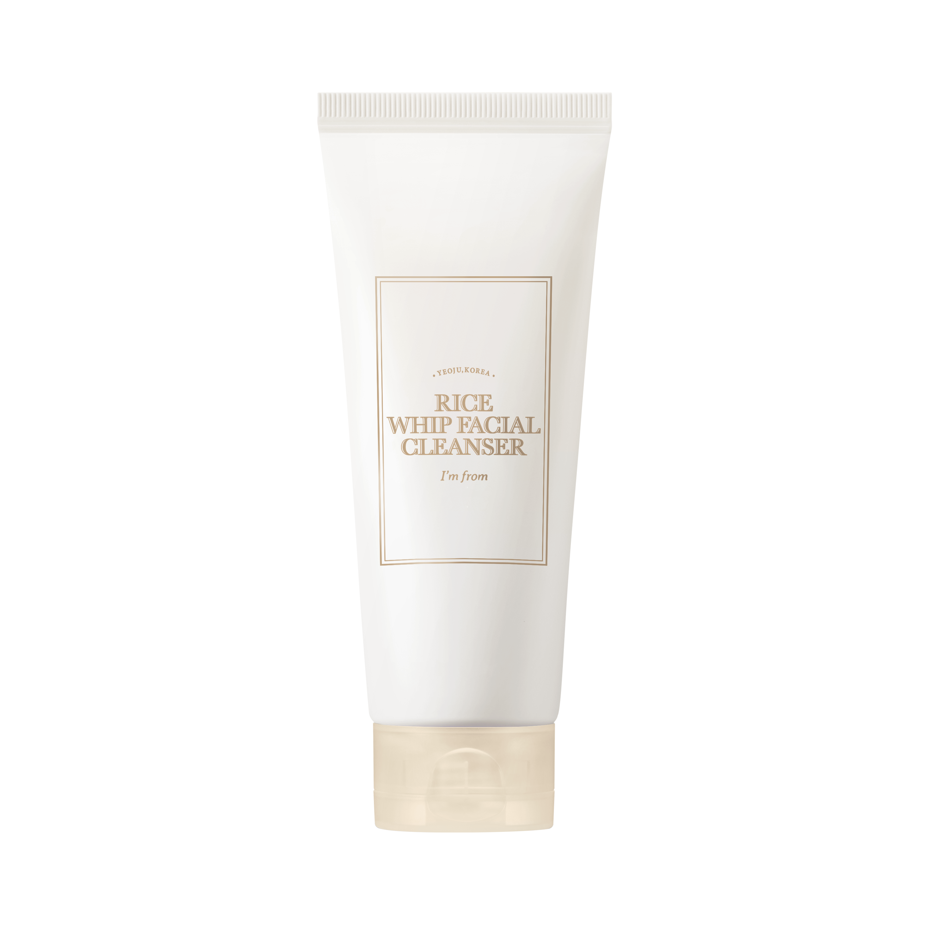 Rice Whip Facial Cleanser 150ml