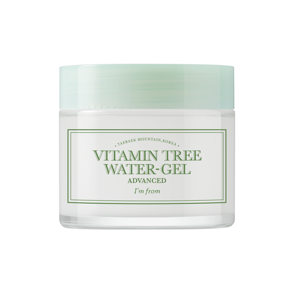 Vitamin Tree Water Gel Advanced