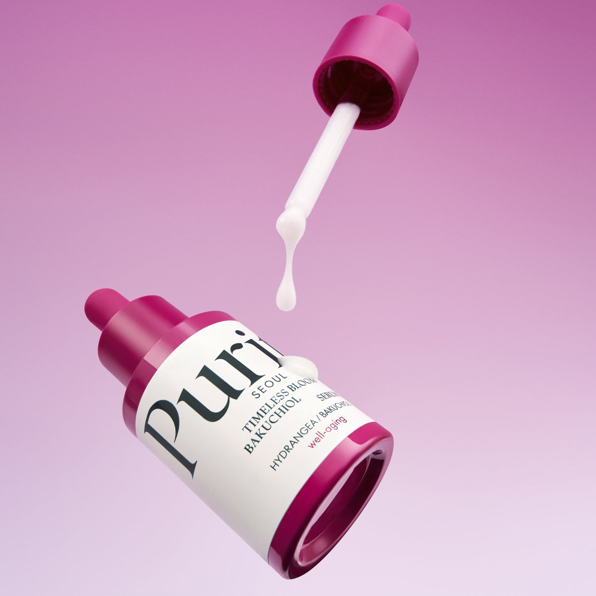 Timeless Bloom Bakuchiol Serum 30ml
