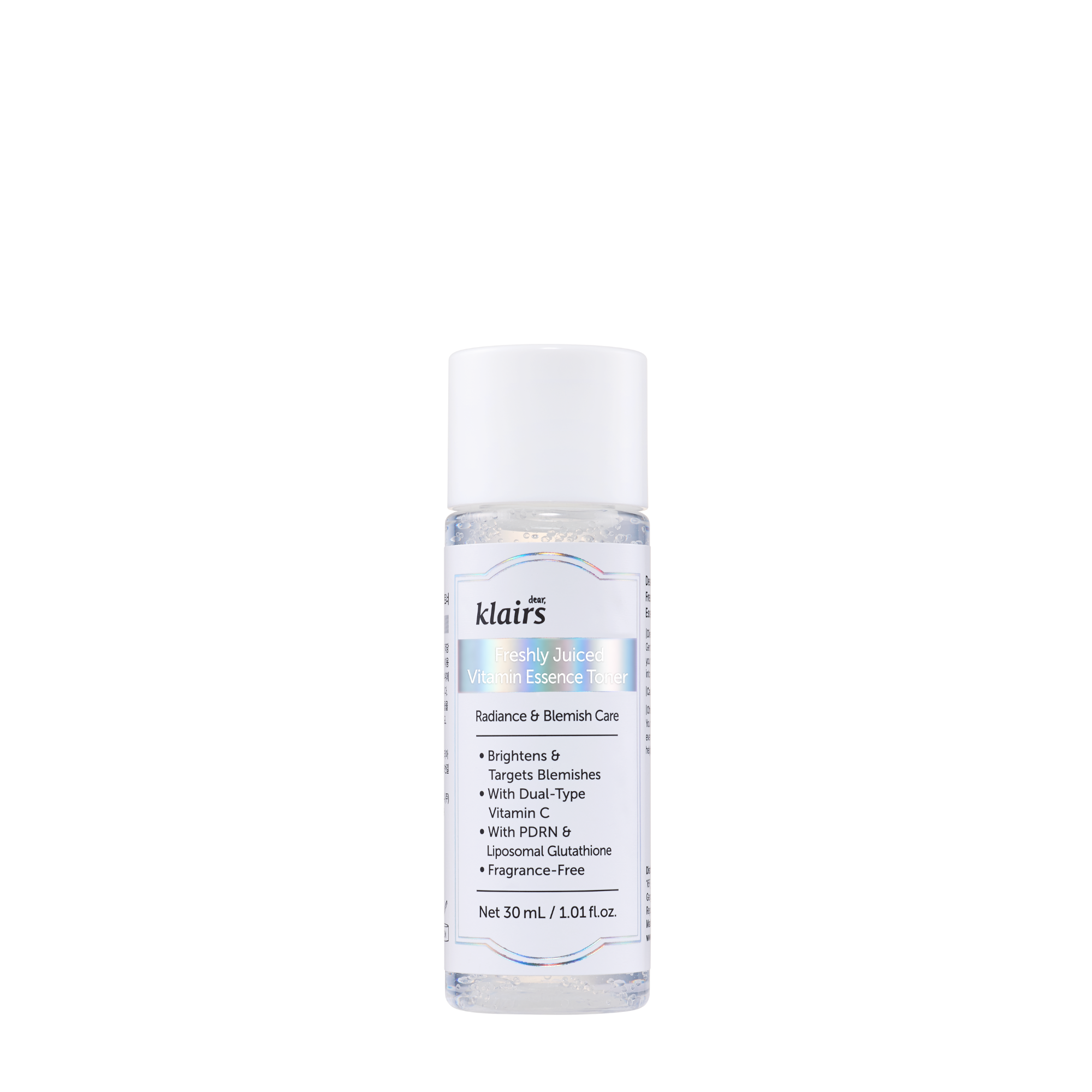 Freshly Juiced Vitamin Essence Toner 30ml