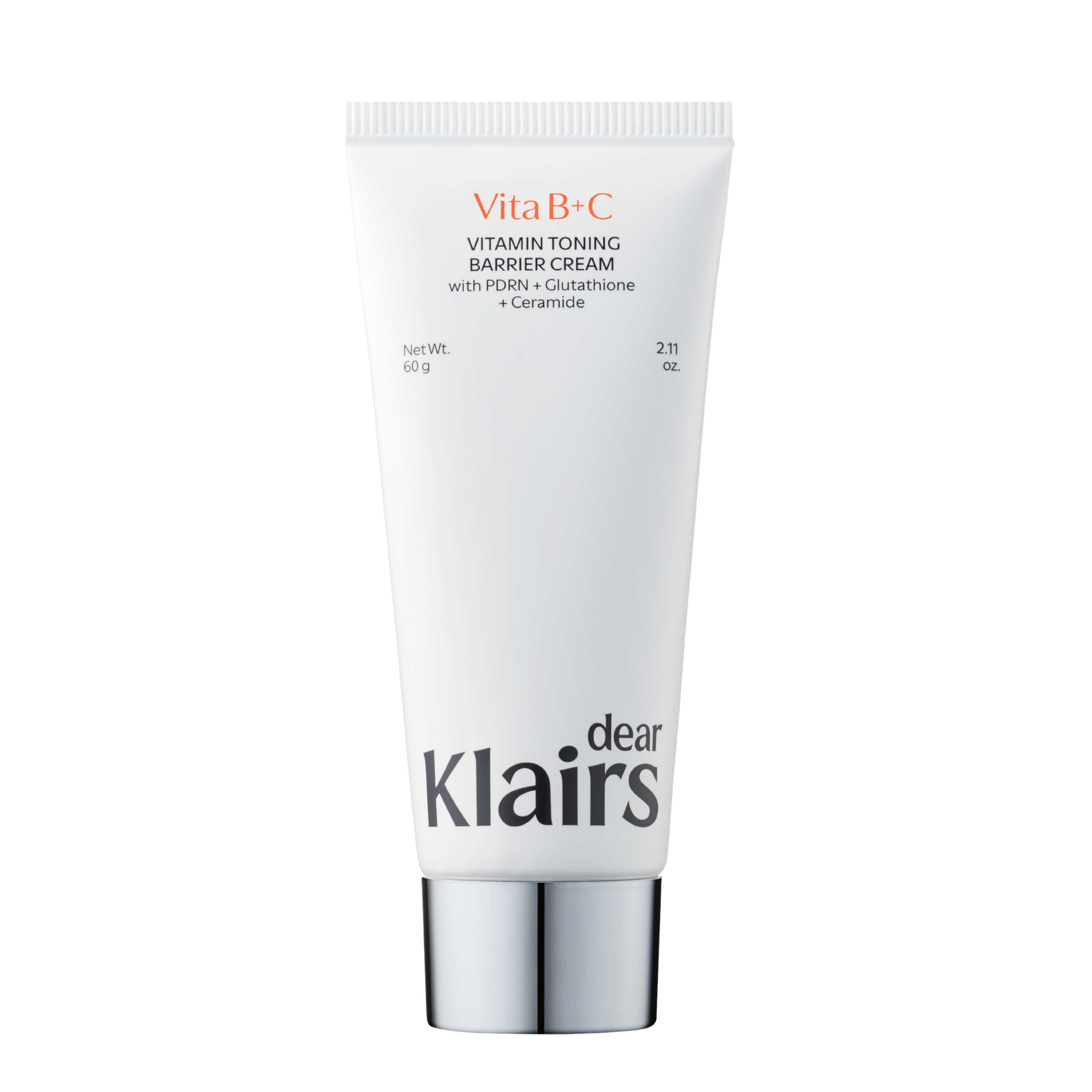 Vitamin Toning Barrier Cream 60g