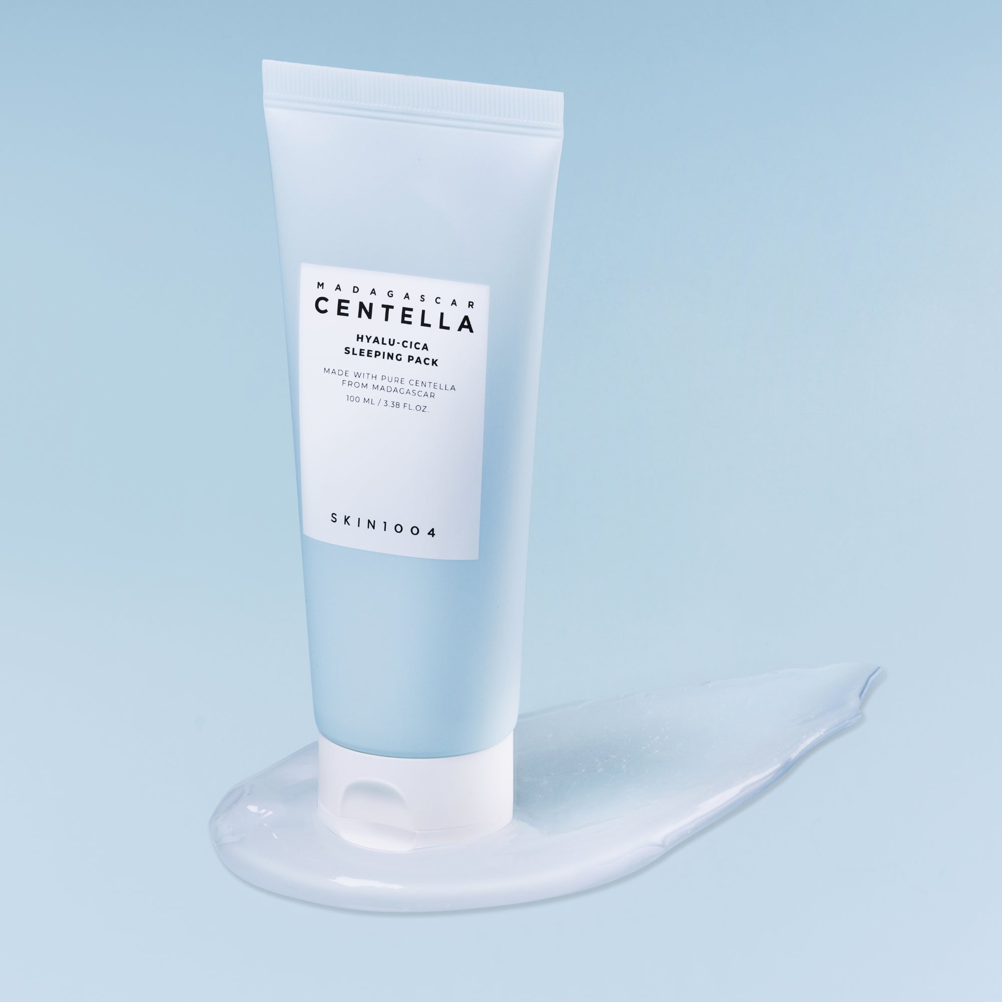 Madagascar Centella Hyalu-Cica Sleeping Pack 100ml