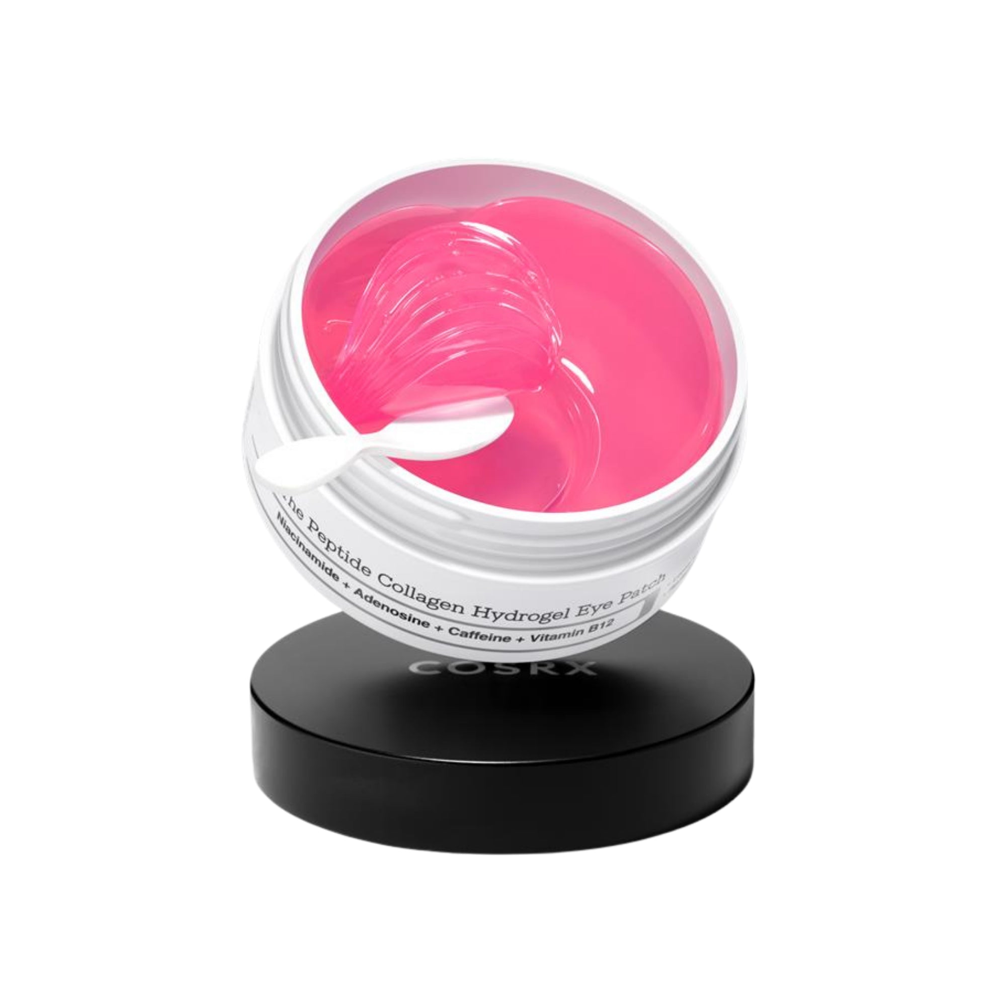 The Peptide Collagen Hydrogel Eye Patches