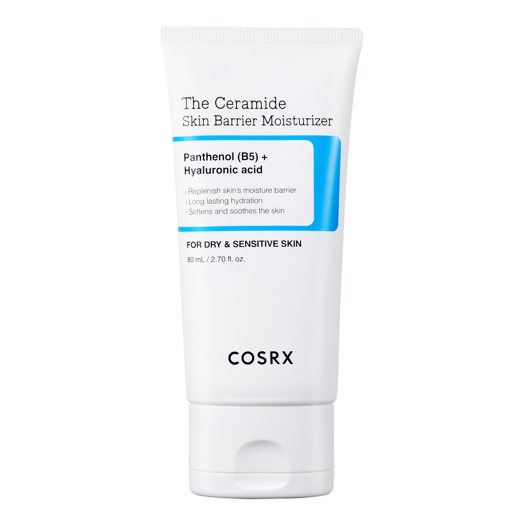 The Ceramide Skin Barrier Moisturizer 80ml