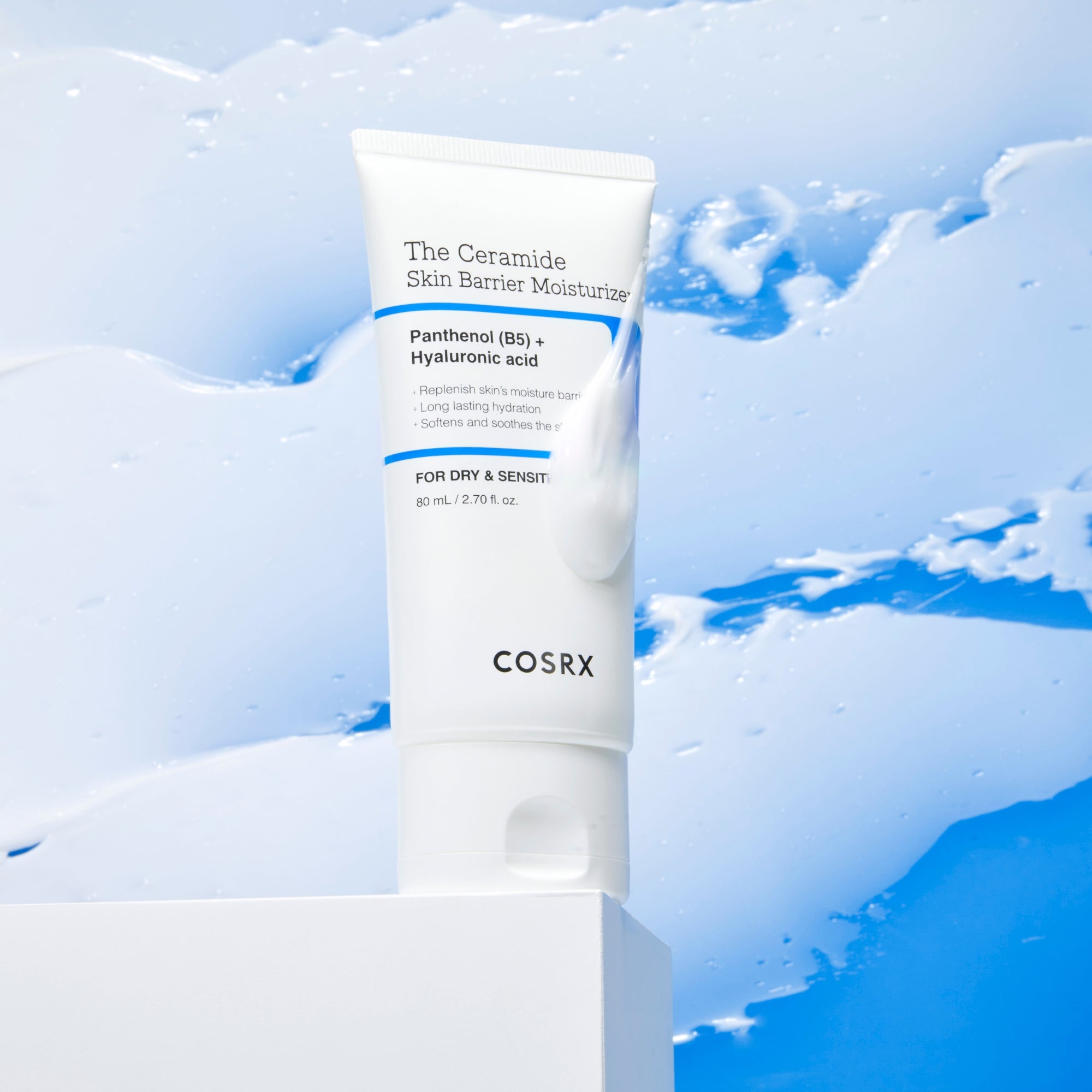 The Ceramide Skin Barrier Moisturizer 80ml