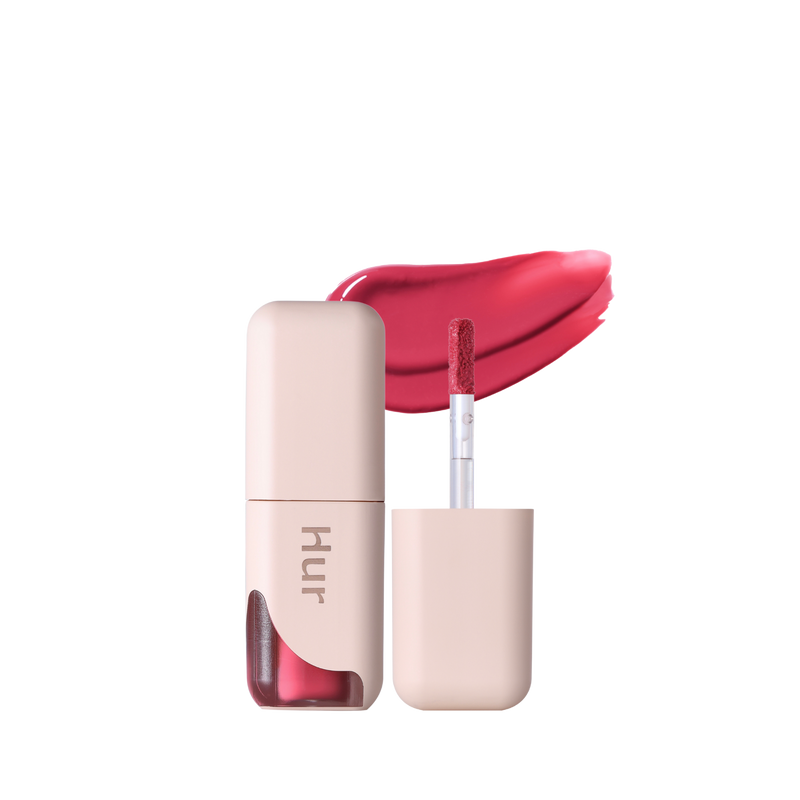 Glowy Ampoule Tint 01 Deep Rose