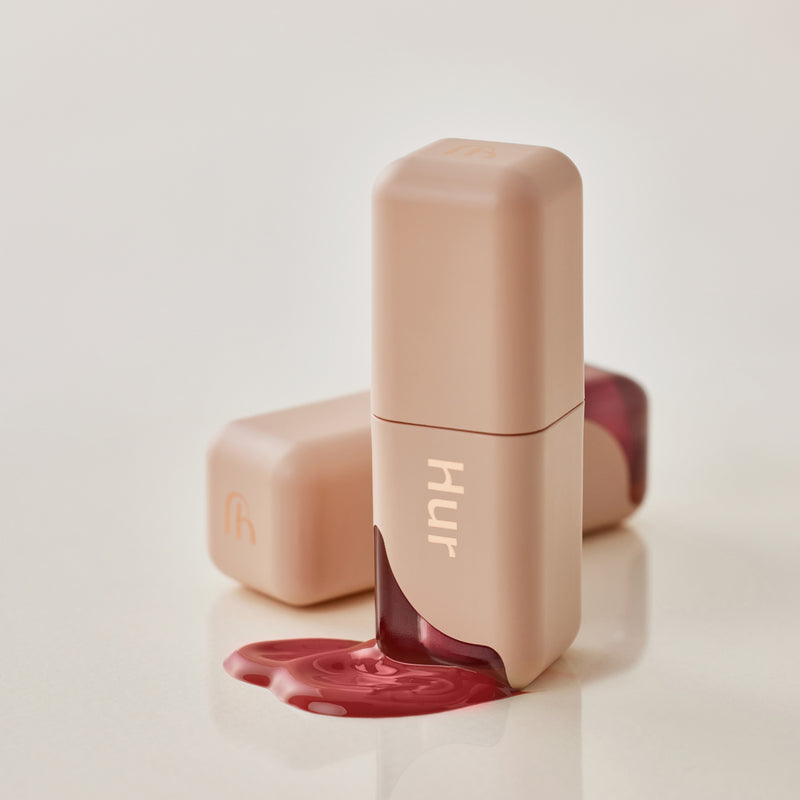 Glowy Ampoule Tint 01 Deep Rose
