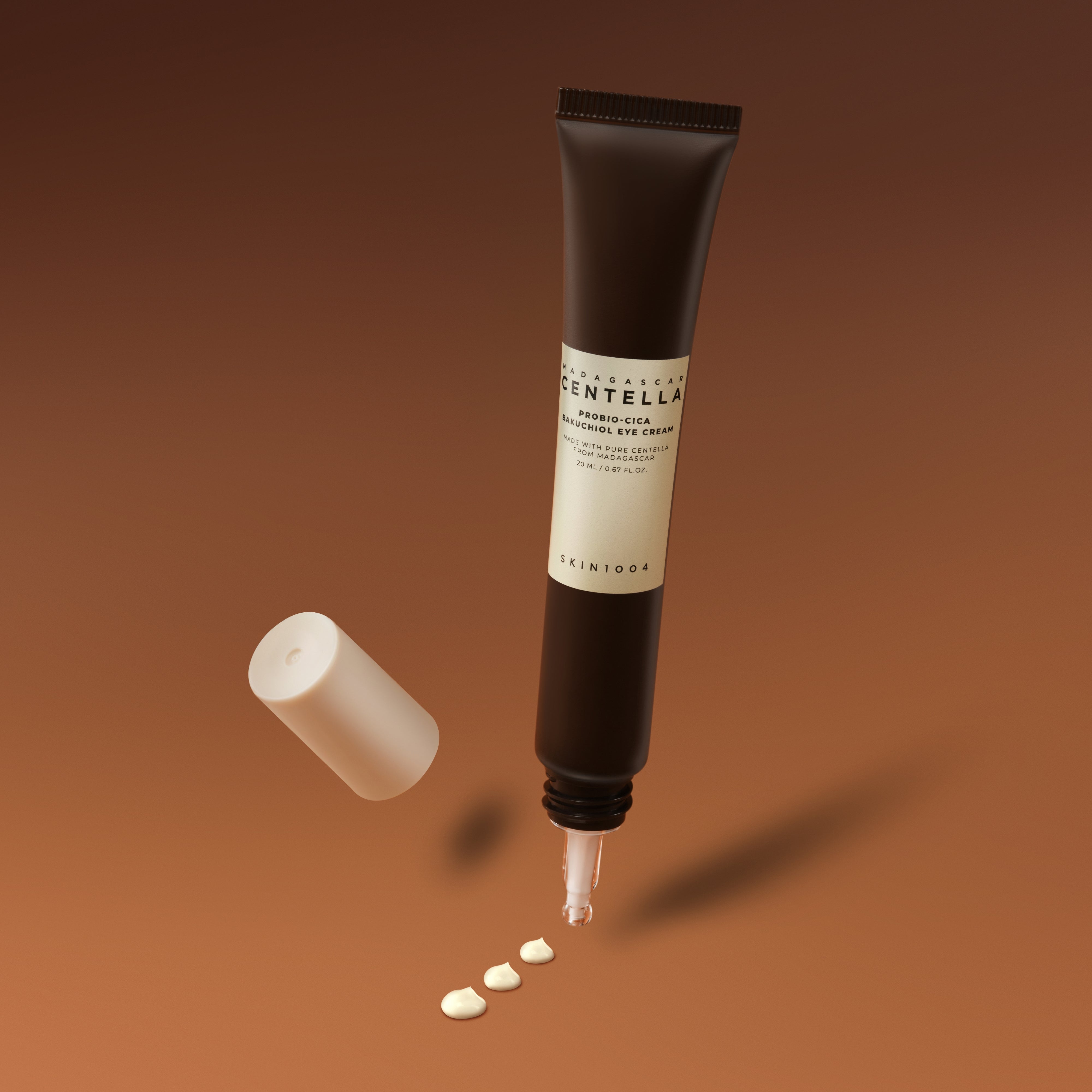 Madagascar Centella Probio-Cica Bakuchiol Eye Cream 20ml