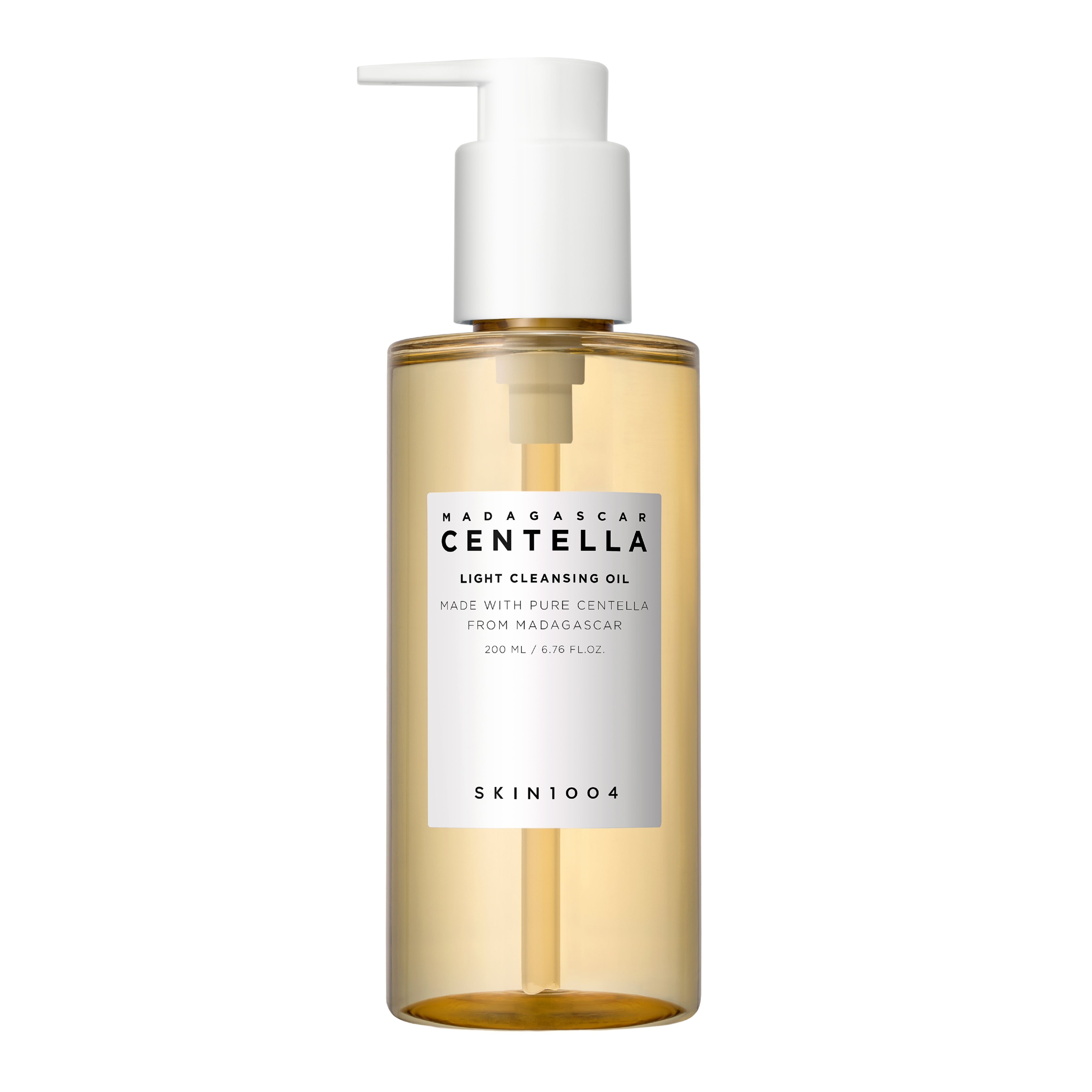 Madagascar Centella Light Cleansing Oil 200ml