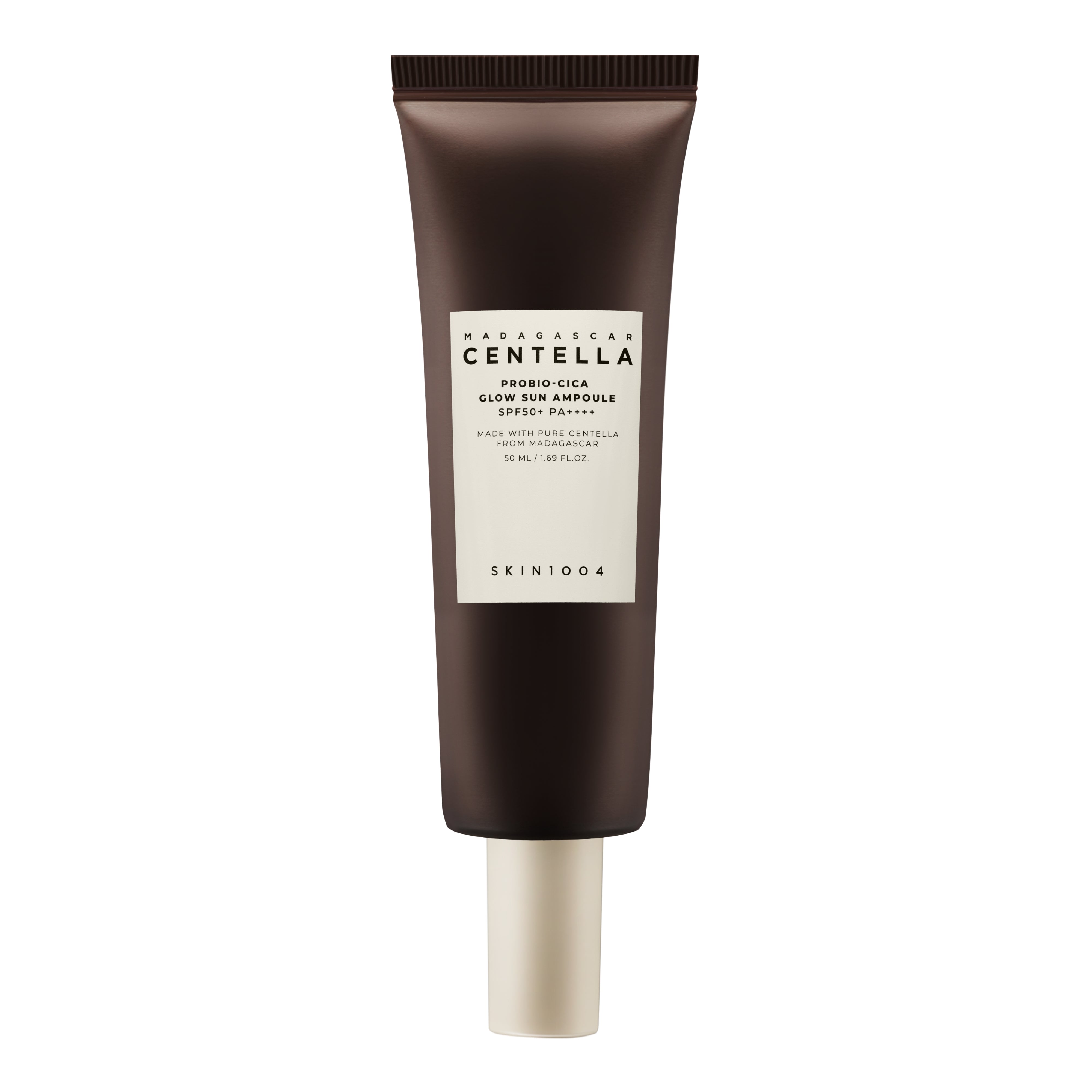 Madagascar Centella Probio-cica Glow Sun Ampoule 50ml