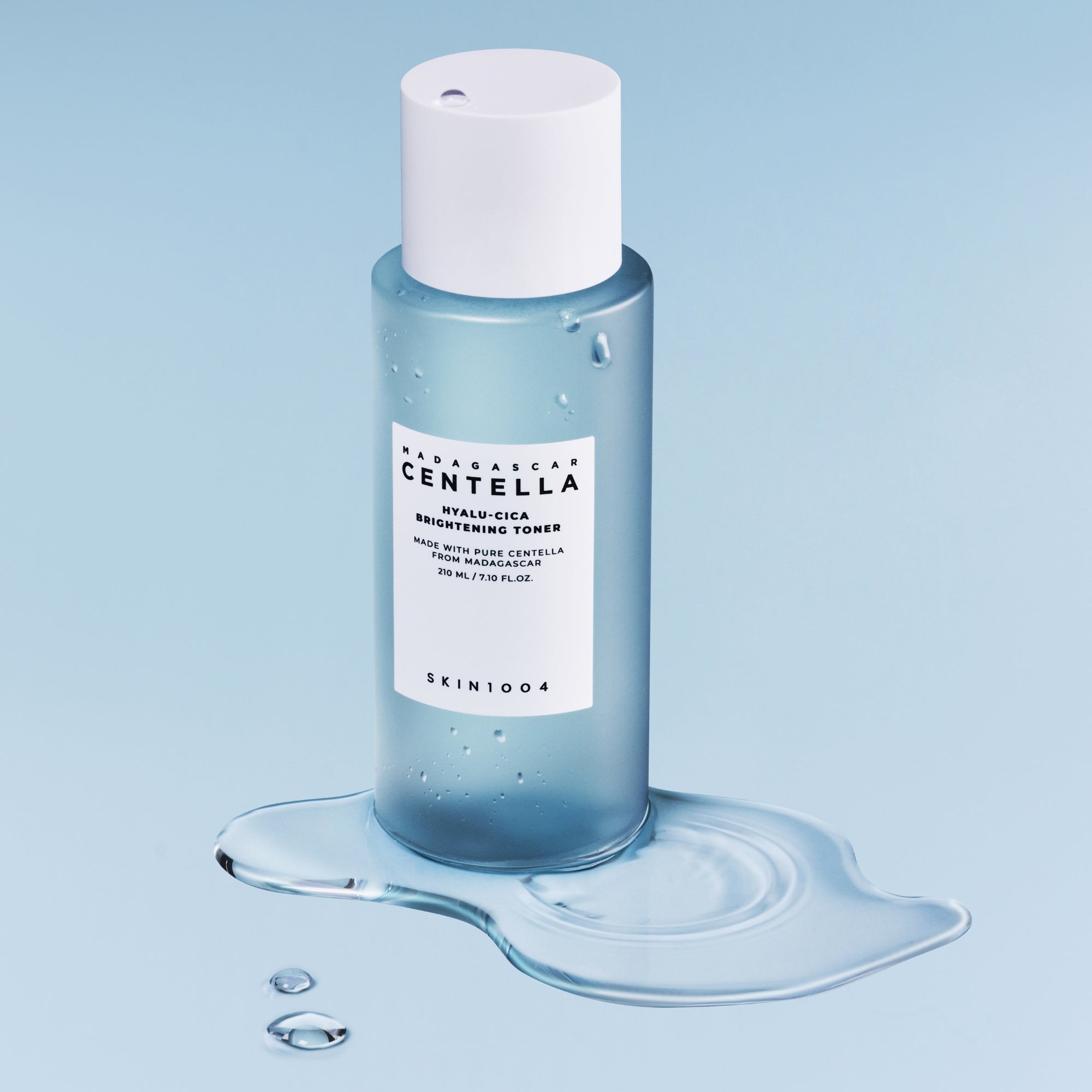 Madagascar Centella Hyalu-Cica Brightening Toner 210ml