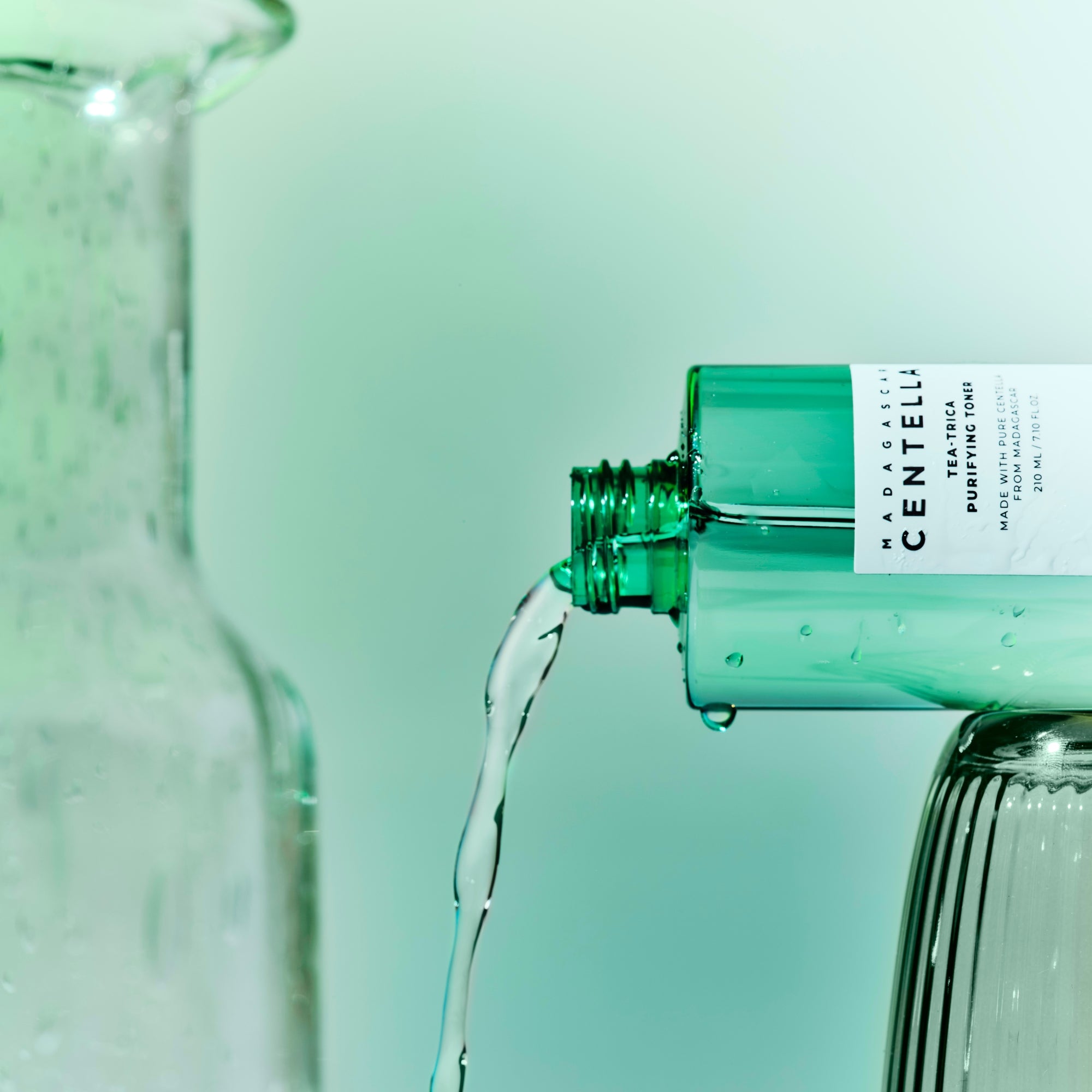 Madagascar Centella Tea-Trica Purifying Toner 210ml