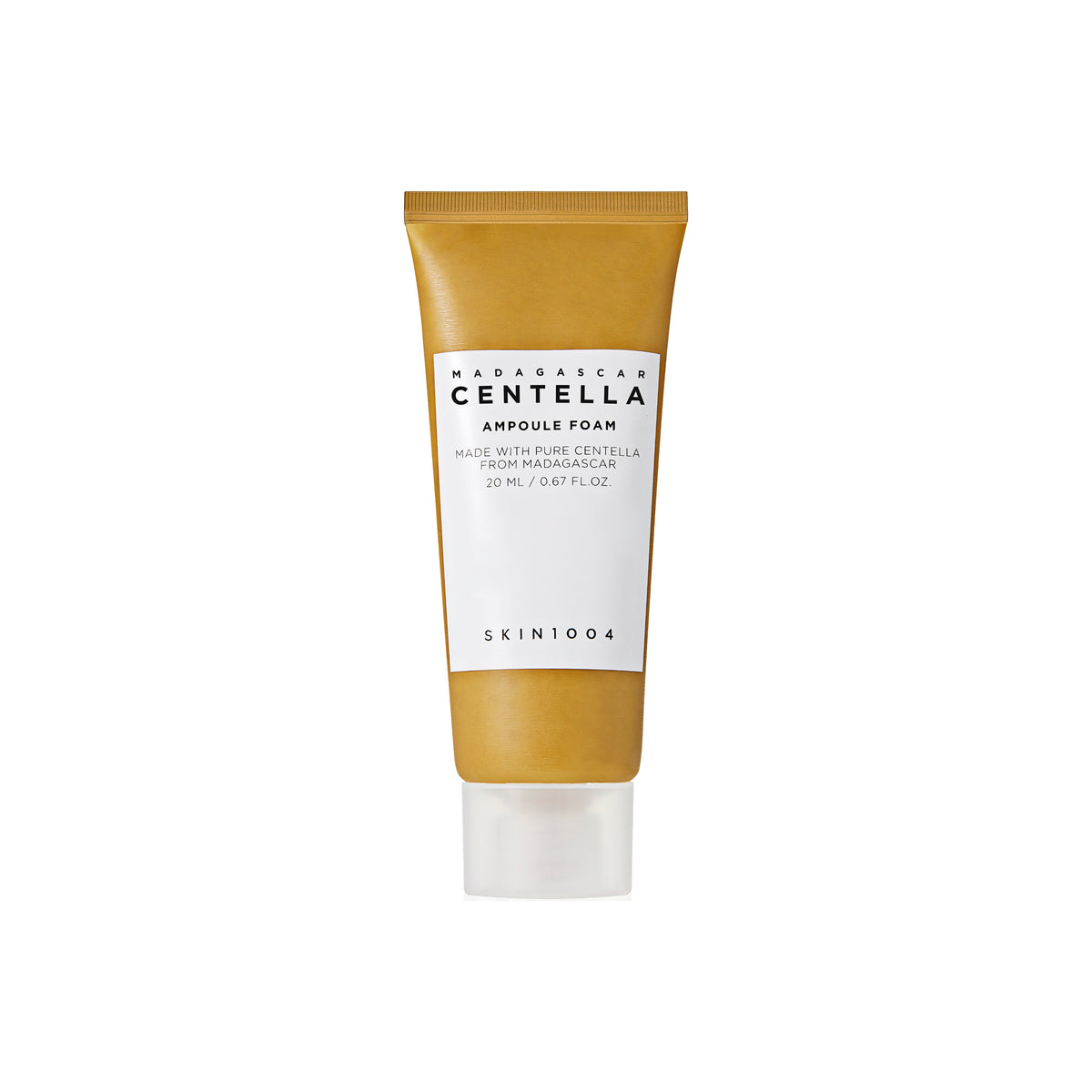 MADAGASCAR CENTELLA AMPOULE FOAM 20ML