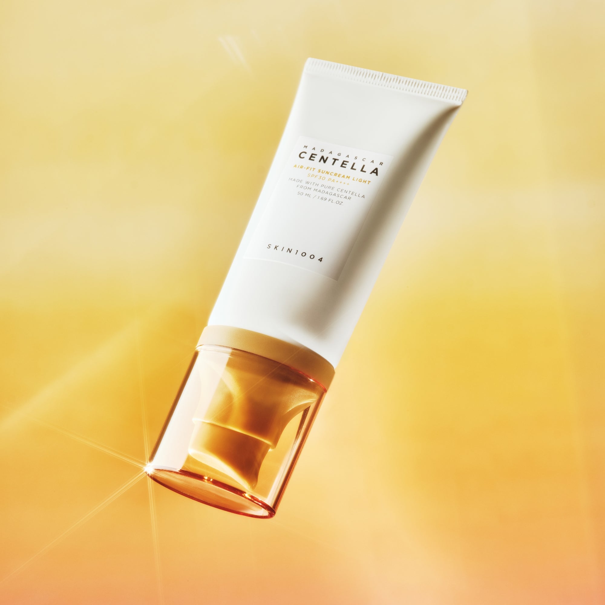Madagascar Centella Air-Fit Suncream Light 50ml
