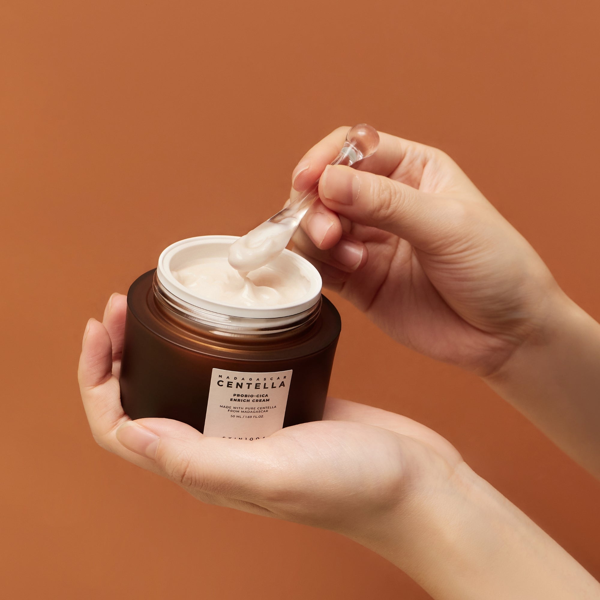 Madagascar Centella Probio-Cica Enrich Cream 50 ml