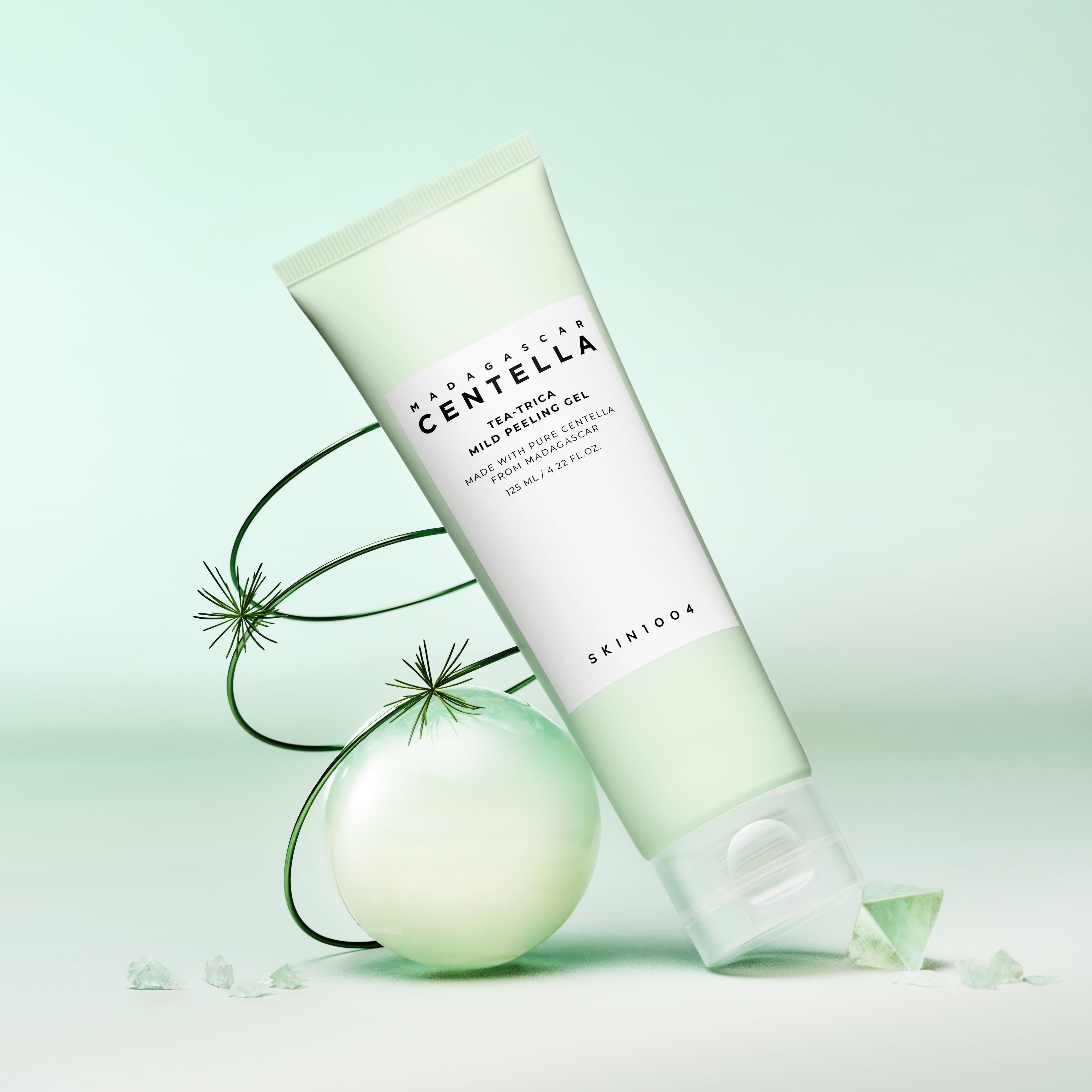 Madagascar Centella Tea-Trica Mild Peeling Gel 125ml