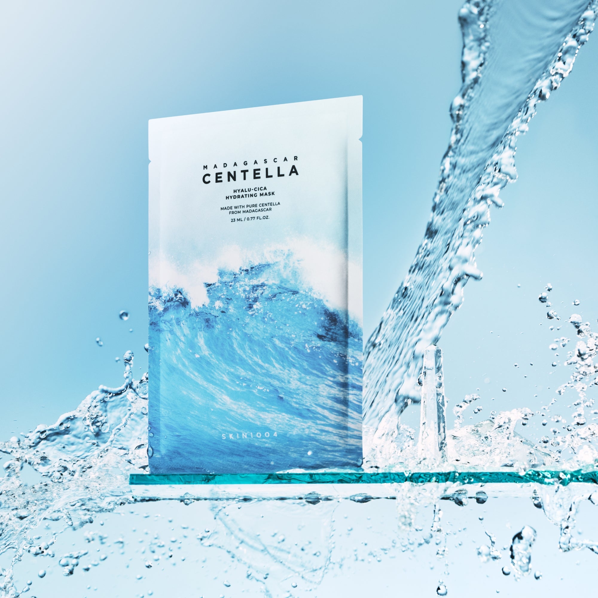 Madagascar Centella Hyalu-Cica Hydrating Mask