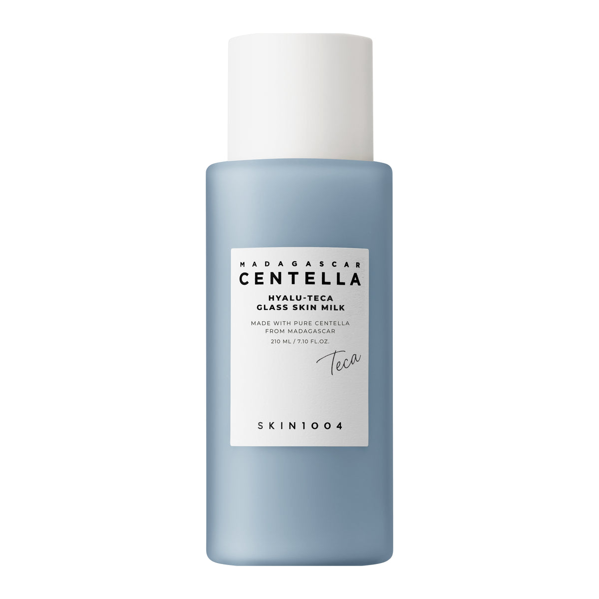 Madagascar Centella Hyalu-Teca Glass Skin Milk 210ml
