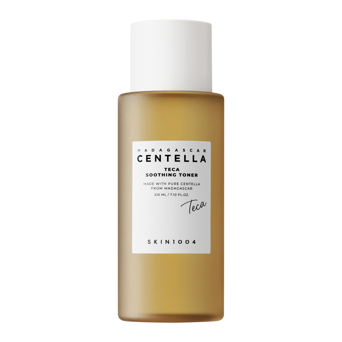 Madagascar Centella Teca Soothing Toner 210ml