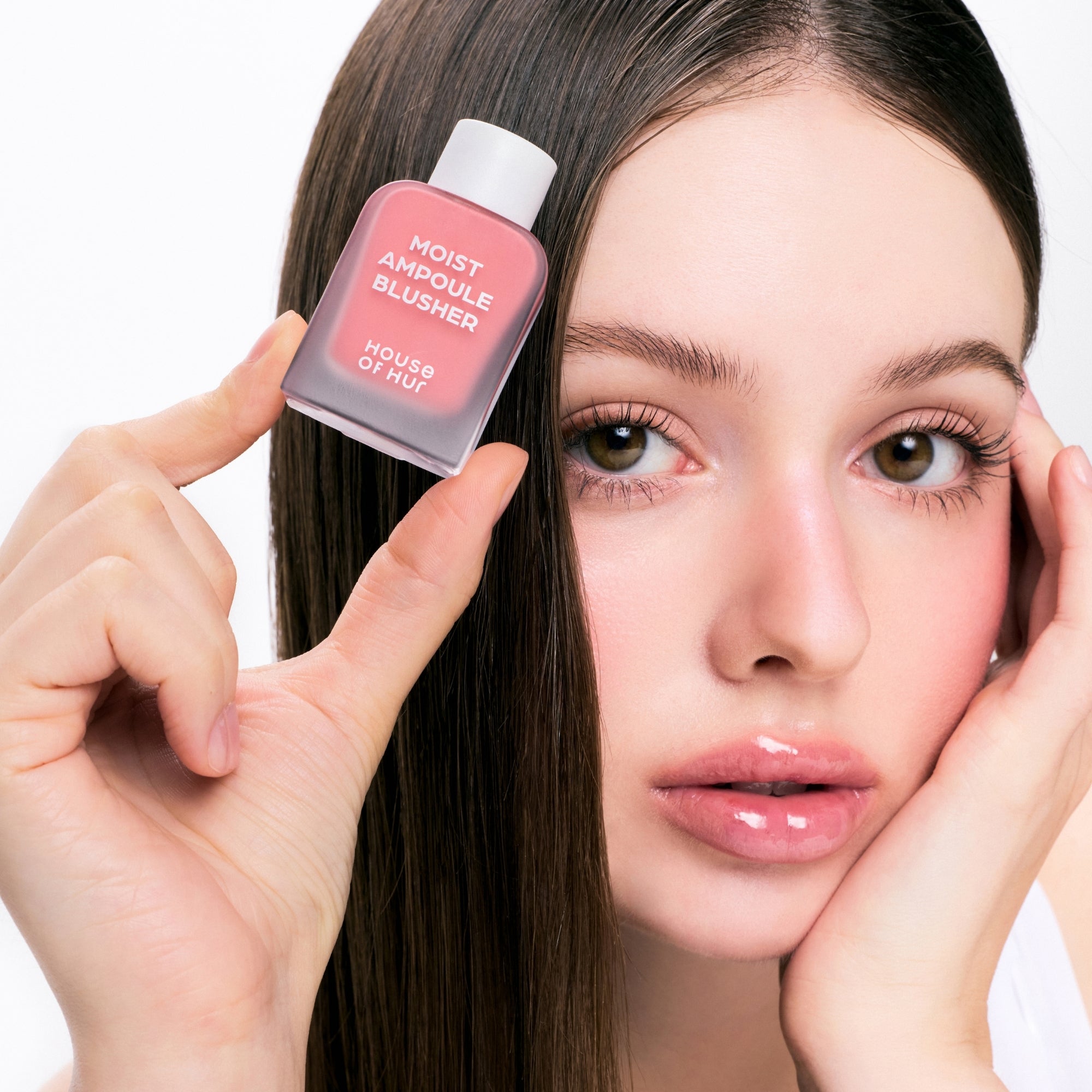 Moist Ampoule Blusher 06 Cherry Blossom 10ml