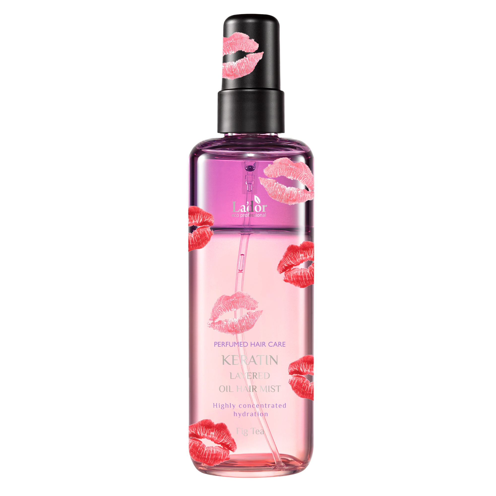 Keratin Layered Oil Mist Fig Tea 130ml