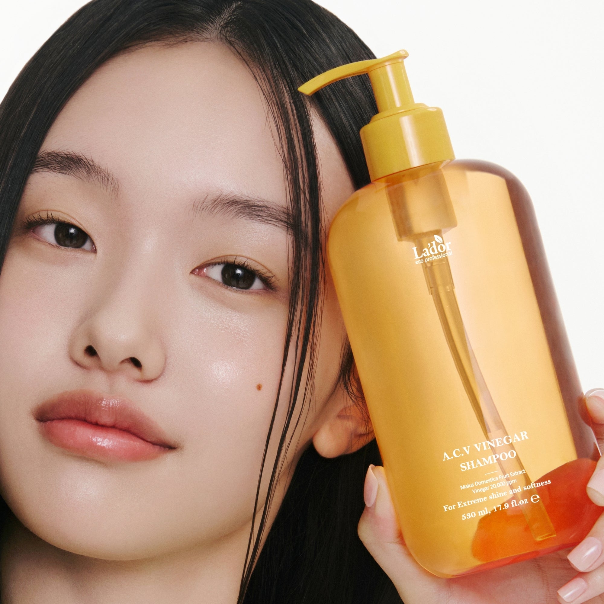 ACV Vinegar Shampoo 530ml