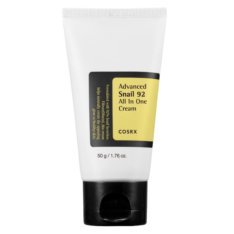 Advanced Snail 92 All In One Cream 50ml (Tub)