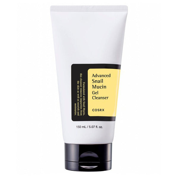 Advanced Snail Mucin Gel Cleanser