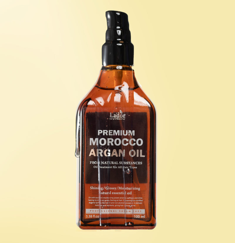Premium Morocco Argan Oil